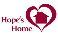 Hope's Home Logo